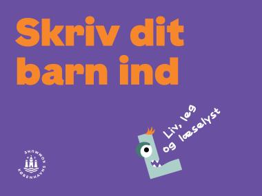 Skriv ind